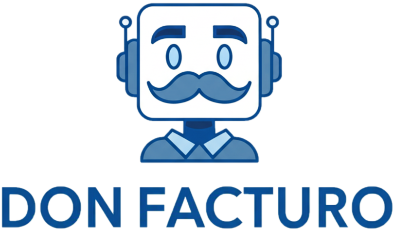 Don Facturo Logo